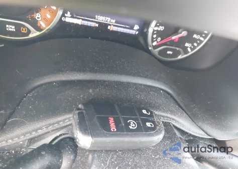 2016 Jeep Renegade Limited from USA, damaged, VIN ZACCJBDT3GPD01943